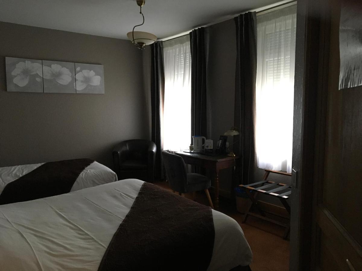 Hotel Le Florence Saint-Quentin (Aisne)