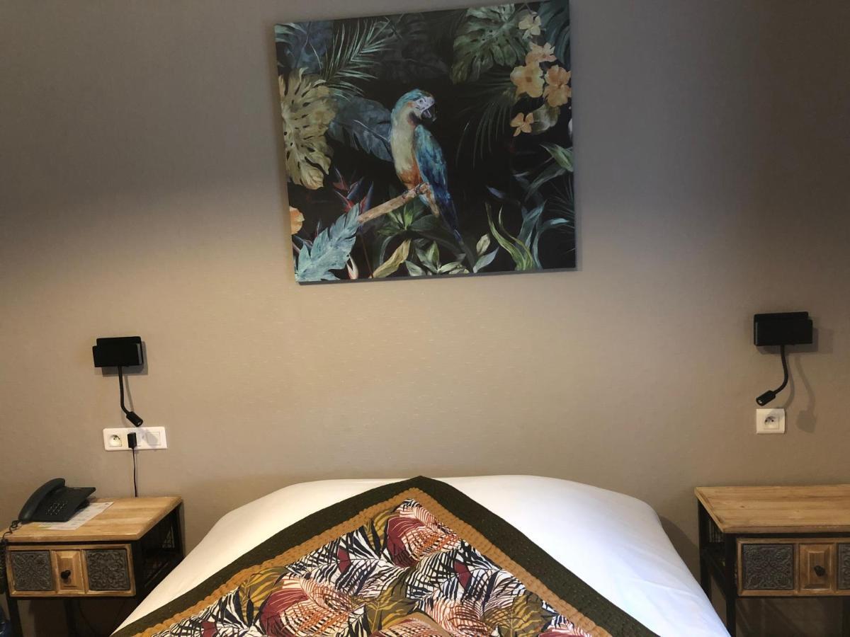 Le Florence Hotel Saint-Quentin (Aisne)